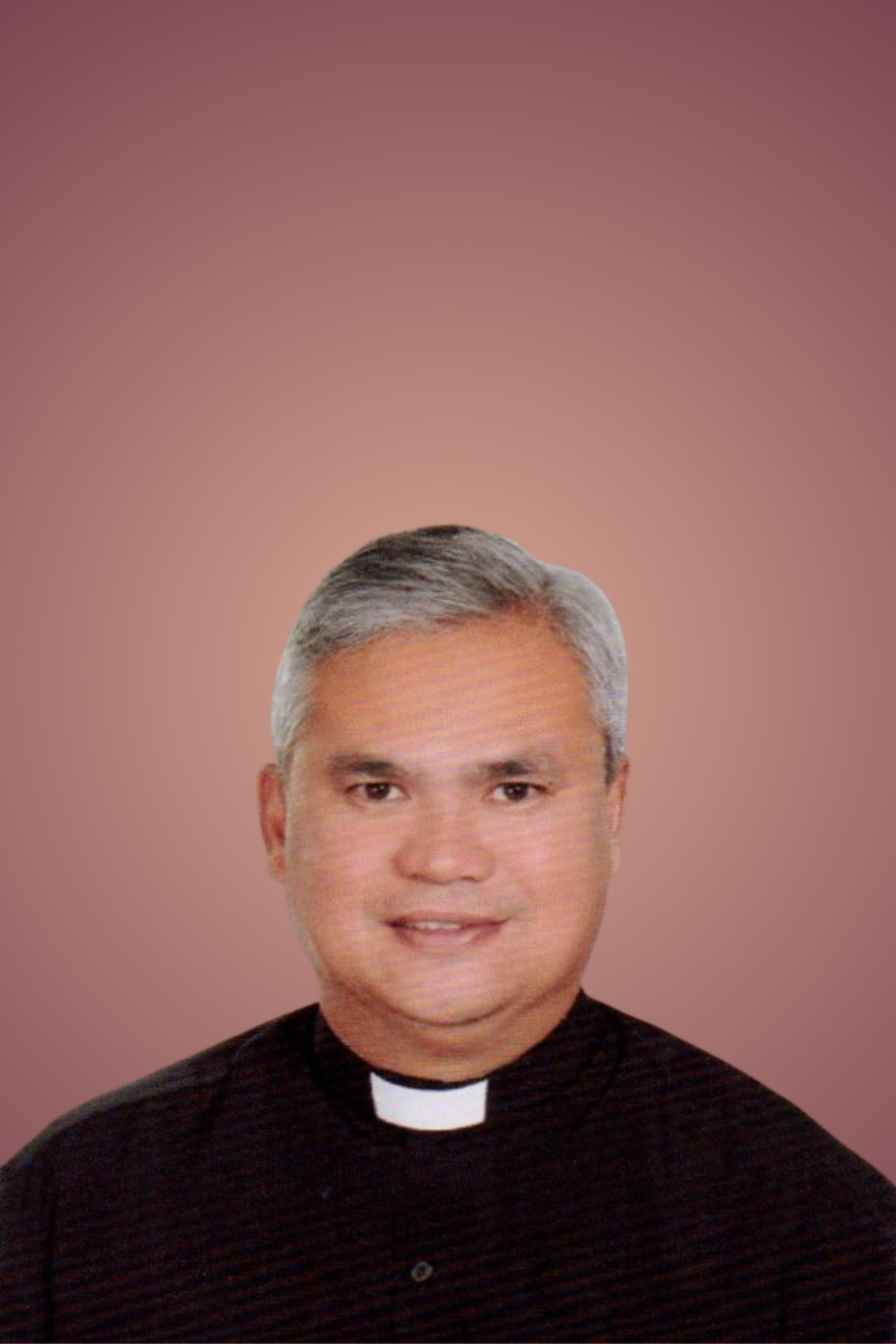 REV. FR. LEONEL HERMOGENES GRADO