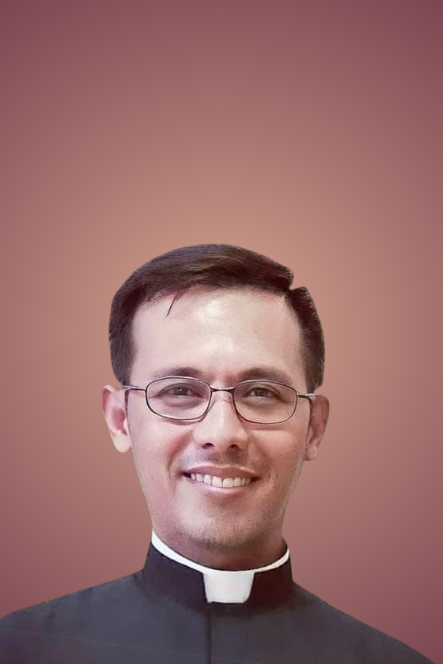 REV. FR. ROMEO A. BARCELONA