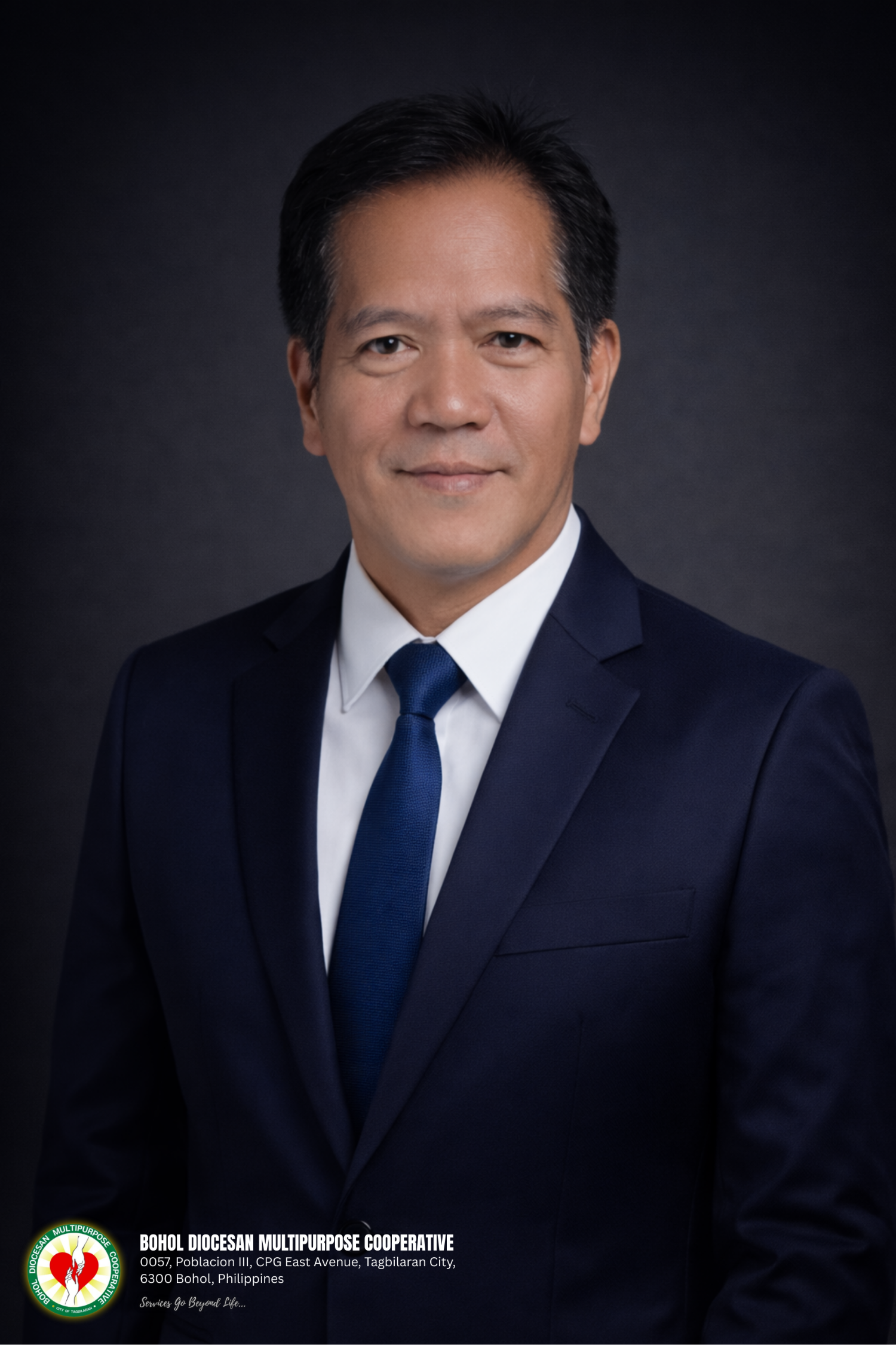 ROBERT S. ROA